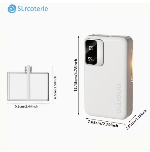 Portable Scent Diffuser & Night Light
