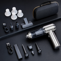 Portable Cordless Car Vacuum Cleaner Kit